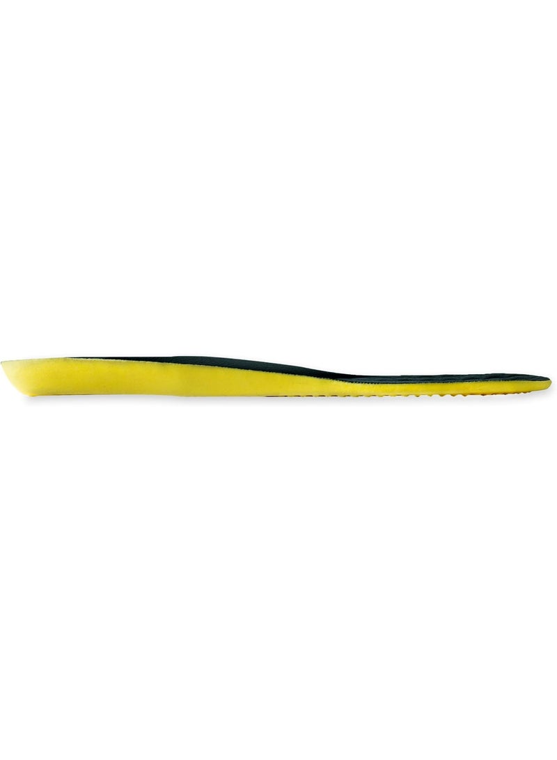 Athletic shoe insoles with foot support for comfortable walking and running, reducing fatigue, shock absorption, orthopedic insoles suitable for sneakers and all men's and women's shoes. - Image 5