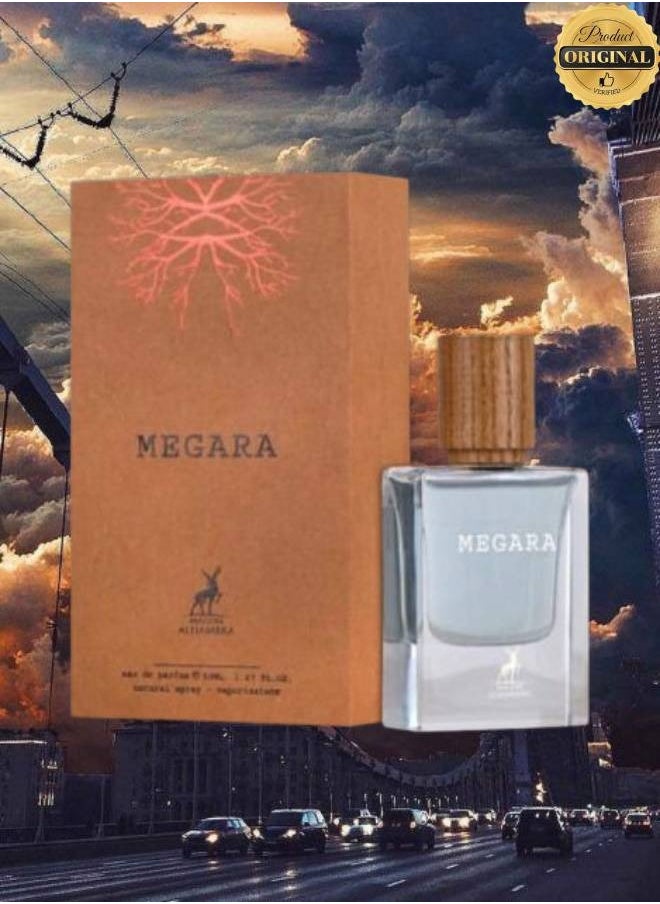 MAISON ALHAMBRA - 10 Pieces Megara Perfume 100ML - Image 1