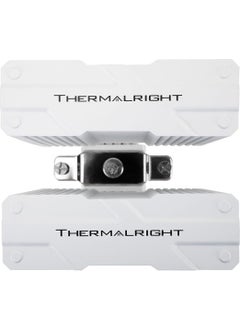 Thermalright Peerless Assassin 120 White TL-C12W 120mm Intel-AMD Compatible Air Cooler (TF7 Thermal Paste Included)  - Image 3