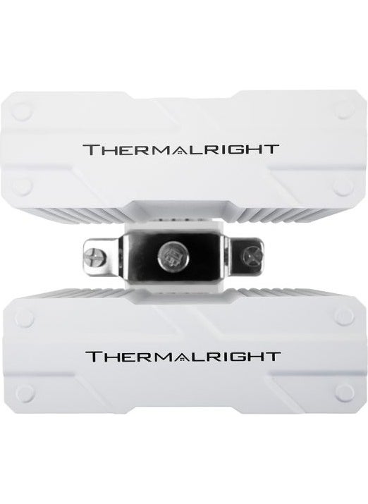 Thermalright Peerless Assassin 120 White TL-C12W 120mm Intel-AMD Compatible Air Cooler (TF7 Thermal Paste Included)  - Image 3