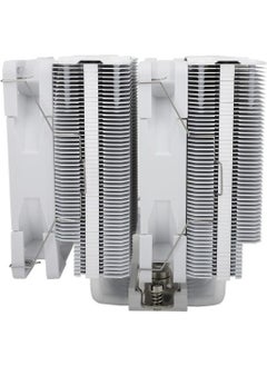 Thermalright Peerless Assassin 120 White TL-C12W 120mm Intel-AMD Compatible Air Cooler (TF7 Thermal Paste Included)  - Image 2