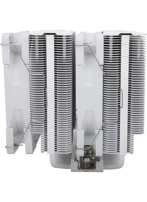 Thermalright Peerless Assassin 120 White TL-C12W 120mm Intel-AMD Compatible Air Cooler (TF7 Thermal Paste Included)  - Image 2