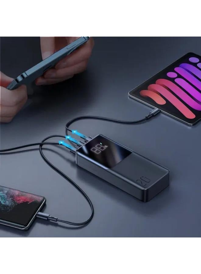 Joyroom Fast Charging Power Bank 20000mAh / 22.5W\ JR-QP192Guaranteed by Agent Trust - Image 3