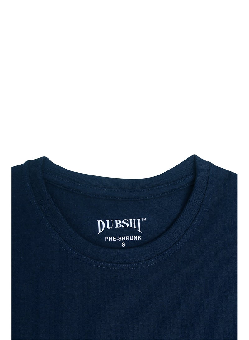 Dubshi Dubai Unisex T-Shirts D101 - Image 3