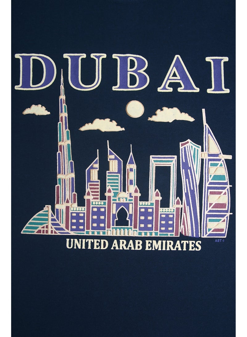 Dubshi Dubai Unisex T-Shirts D101 - Image 2