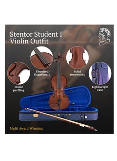 Stentor 1400G2 Stentor Violin Outfit Student 1 1/8 - pzsku/ZD49AF5E0DE5D003F7E29Z/45/_/1725879918/544d15a5-3c5d-42a5-92f9-df519ef99270