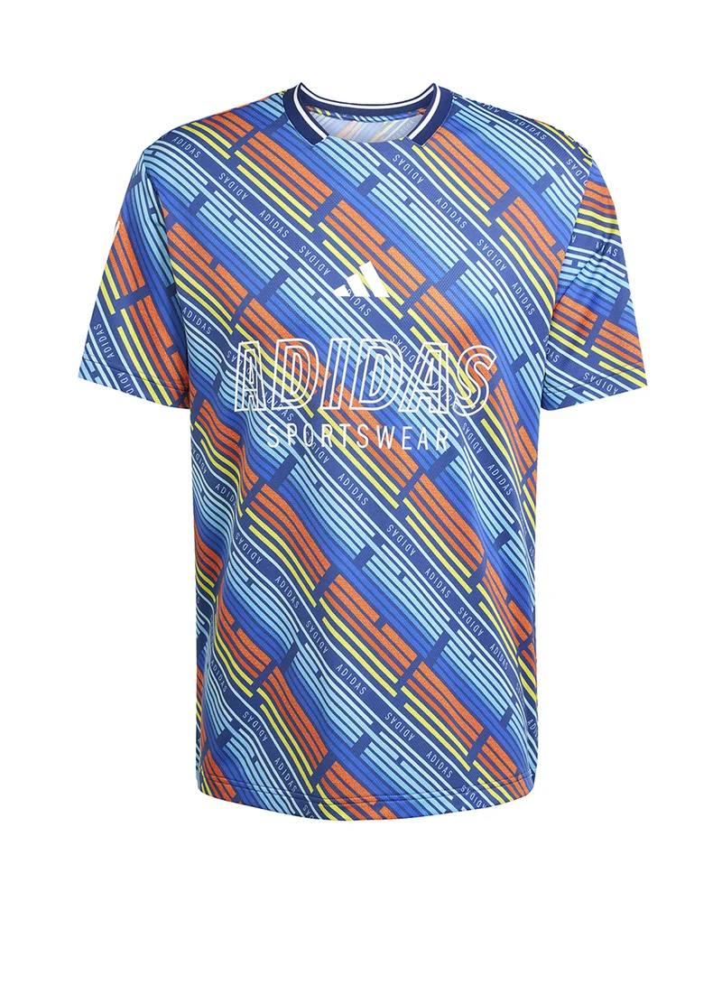 Adidas Emerging Harmony Graphic T-Shirt