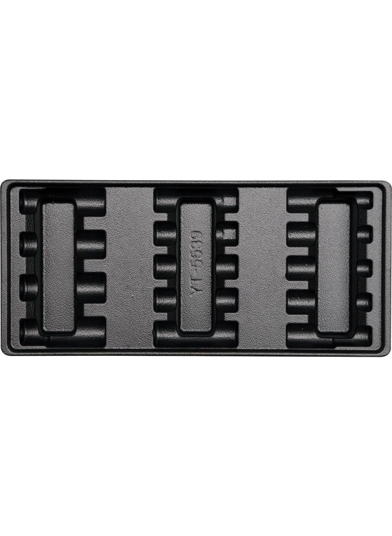 YATO Pvc Tray For 14Pcs Deep Sockets 1/2" YT-55391