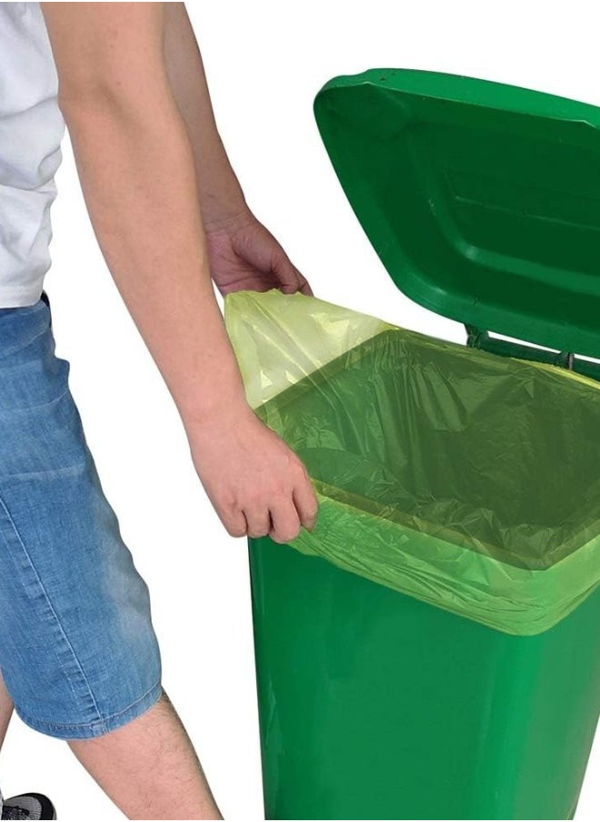 Generic - Eco-Friendly Trash Bags – Strength, Durability, and Perfect Cleanliness!(30 Gallons) - Image 1
