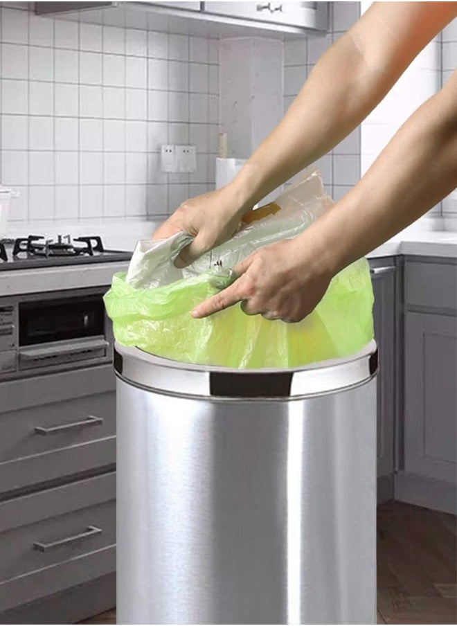 Generic - Eco-Friendly Trash Bags – Strength, Durability, and Perfect Cleanliness!(30 Gallons) - Image 1