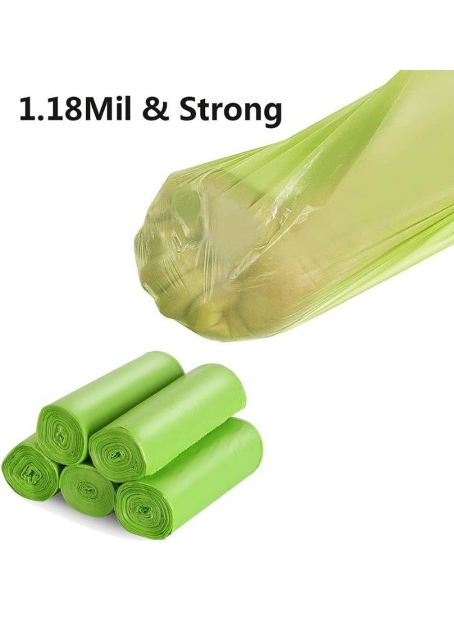Generic - Eco-Friendly Trash Bags – Strength, Durability, and Perfect Cleanliness!(30 Gallons) - Image 1