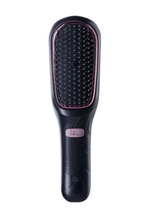 فرشاة تدليك الشعر الايونية من راش براش – ionic brush اسود