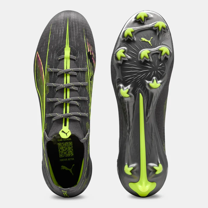 PUMA Men's ULTRA 5 ULTIMATE Firm Ground Football Shoes