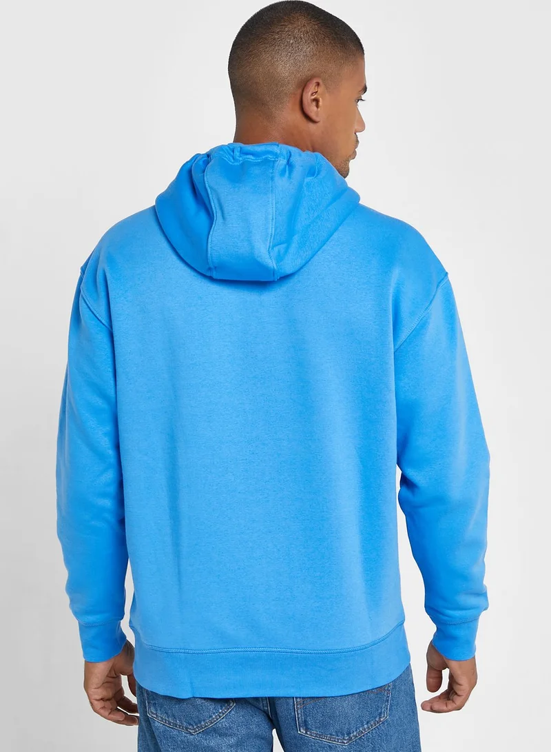 TOMMY JEANS Logo Hoodie