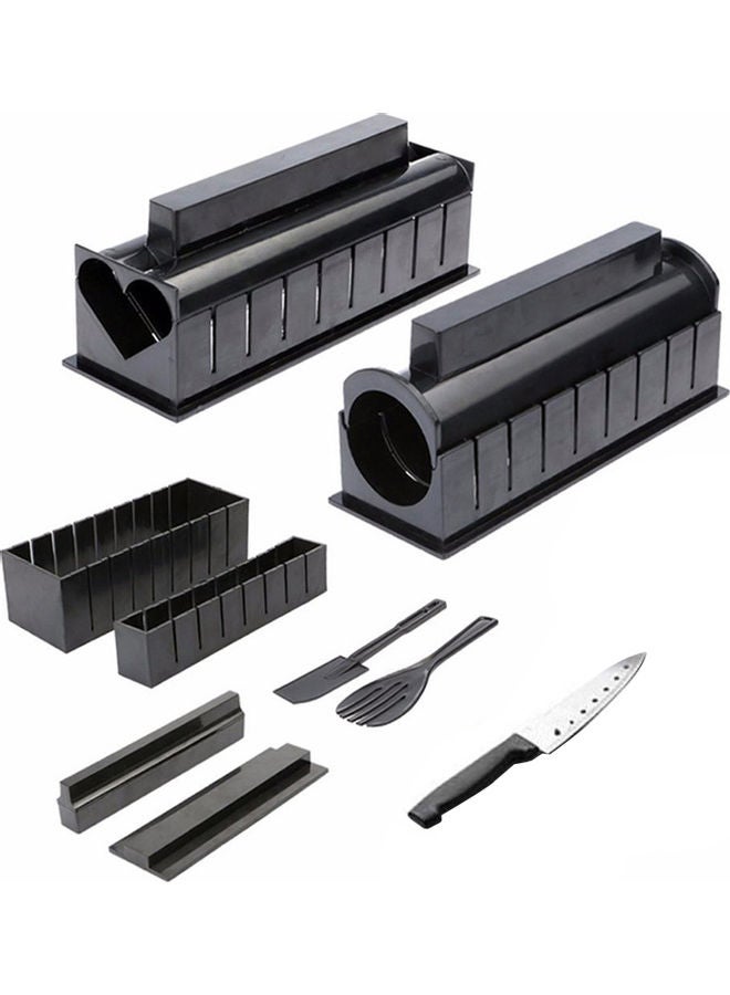 Alyashmac Sushi Making Kit Black - Image 1