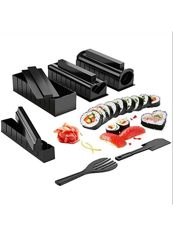 Alyashmac Sushi Making Kit Black - Image 2