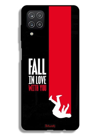 Samsung Galaxy A12 Protective Case Cover Fall In Love With You - pzsku/ZD49B9827EFF139C10240Z/45/_/1738158489/a0f226ab-ff2b-45fd-8357-eab7280c7d56