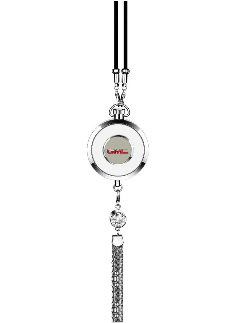 Hanging Crystal Pendant with GMC Logo – Air Freshener Refillable Car Ornament and Fragrance Diffuser (Air Freshener Not Included) - pzsku/ZD49BA5E528DA0B5BB639Z/45/_/1725988585/6fb4bf84-5036-4baa-944d-74b0bd404c71