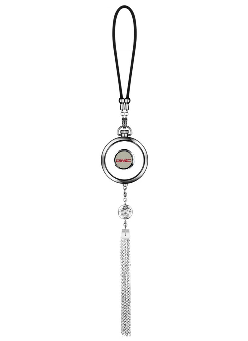 Hanging Crystal Pendant with GMC Logo – Air Freshener Refillable Car Ornament and Fragrance Diffuser (Air Freshener Not Included) - pzsku/ZD49BA5E528DA0B5BB639Z/45/_/1725988647/73613590-fe98-4aed-a267-161f62a3f19a