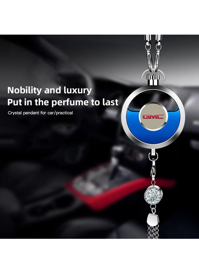 Hanging Crystal Pendant with GMC Logo – Air Freshener Refillable Car Ornament and Fragrance Diffuser (Air Freshener Not Included) - pzsku/ZD49BA5E528DA0B5BB639Z/45/_/1725988648/a28a8bc0-60b9-4a38-85d5-39f1b8ab52fa