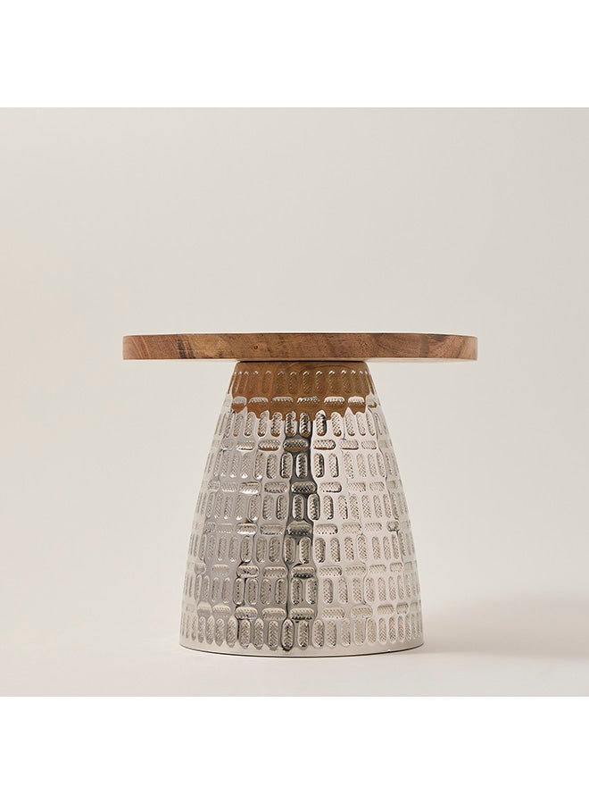 La Mesa Cake Stand 26X26X22Cm - Image 2