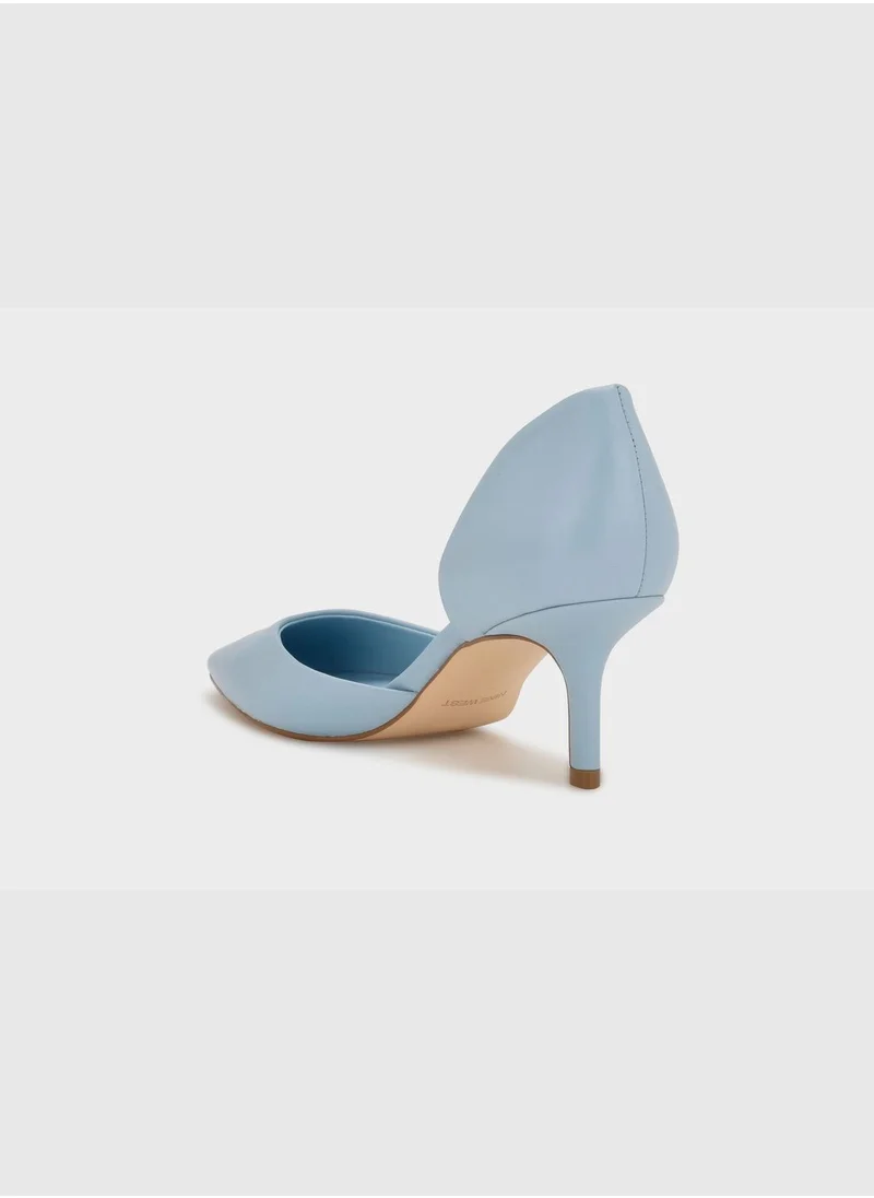NINE WEST wnARIVE Mid Heel Pumps