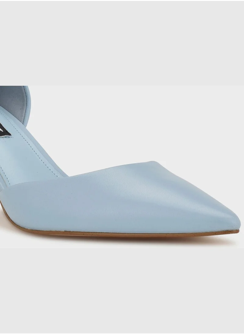 NINE WEST wnARIVE Mid Heel Pumps