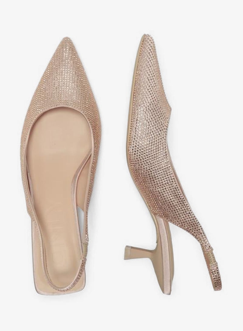 اونلي اونلكوكو-7 بمبز سلاينج باك مزينة بالكريستال - Image 4