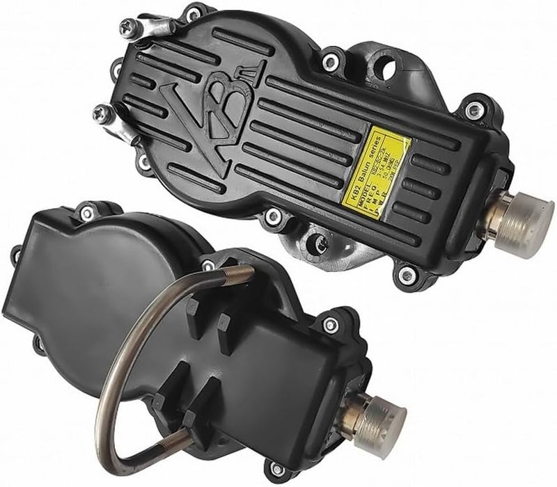 KB2 Enterprises Original 3-54Mhz 1:1 Current balun 2000 watts PEP - Image 4