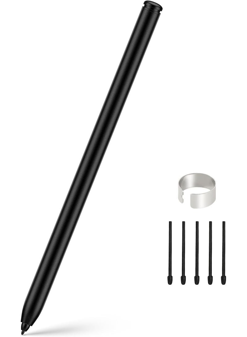 Magnetic Stylus Pen for Remarkable 2 Pen with Eraser, Digital Replacement Pen for Remarkable 2 Stylus Alternative Marker Plus, 4096 Pressure Sensitivity, Palm Rejection, Tilt Support with 5 Pen Tips - Image 1