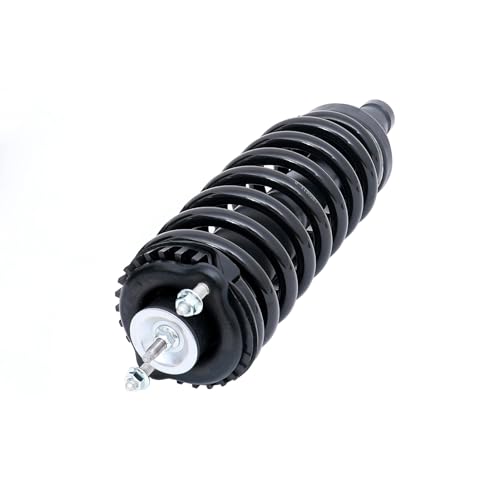 FKG 171341 Front Shock absorber Strut Assembly Fit for 2002-2009 Chevy Trailblazer (4.2L Only), 2002-2009 GMC Envoy (4.2L Only), 2005-2009 Saab 9-7X (4.2L Only), Set of 2 - Image 4