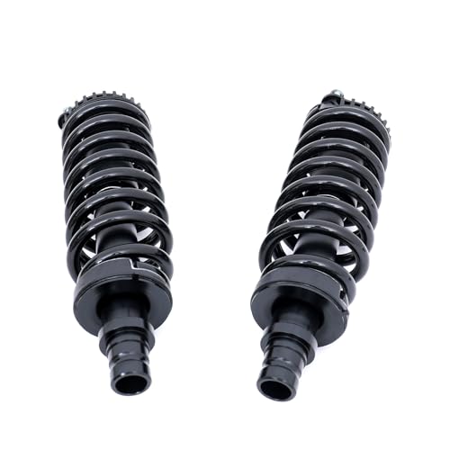 FKG 171341 Front Shock absorber Strut Assembly Fit for 2002-2009 Chevy Trailblazer (4.2L Only), 2002-2009 GMC Envoy (4.2L Only), 2005-2009 Saab 9-7X (4.2L Only), Set of 2 - Image 3