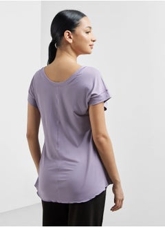 PUMA Maternity Studio Oversized T-Shirt  - Image 2