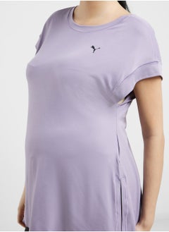 PUMA Maternity Studio Oversized T-Shirt  - Image 3