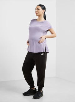 PUMA Maternity Studio Oversized T-Shirt  - Image 4