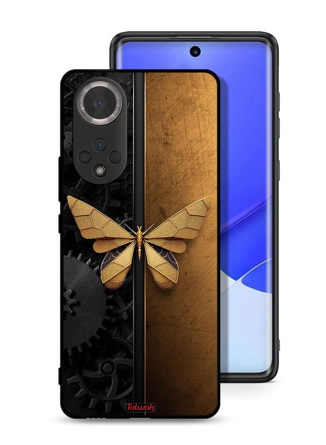 Tolwak Honor 50 Protective Case Cover Steel Butterfly - Image 1