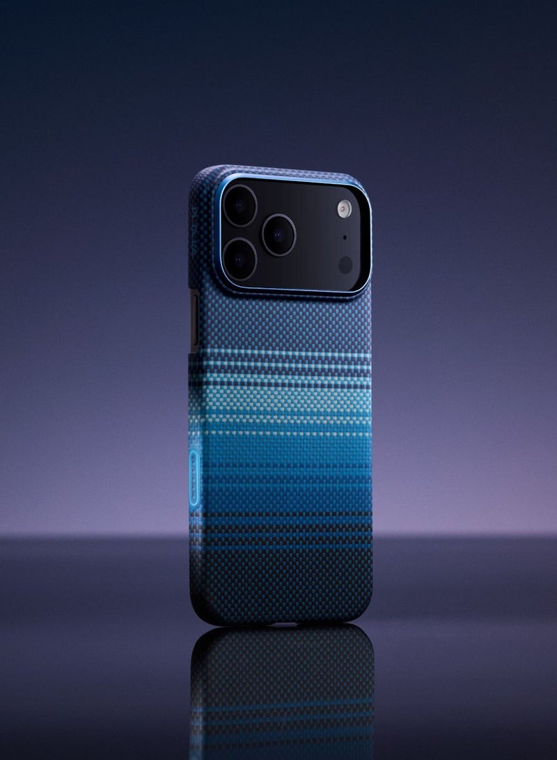 بيتاكا جراب نحيف للغاية لهاتف iPhone 17 Pro / لمسة بيتا تاب سلسة / تصميم خفيف الوزن / سهل التركيب / غطاء خلفي - مونرايز - Image 2