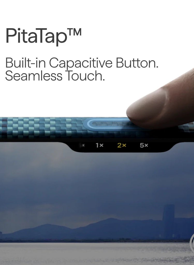 بيتاكا جراب نحيف للغاية لهاتف iPhone 17 Pro / لمسة بيتا تاب سلسة / تصميم خفيف الوزن / سهل التركيب / غطاء خلفي - مونرايز - Image 4