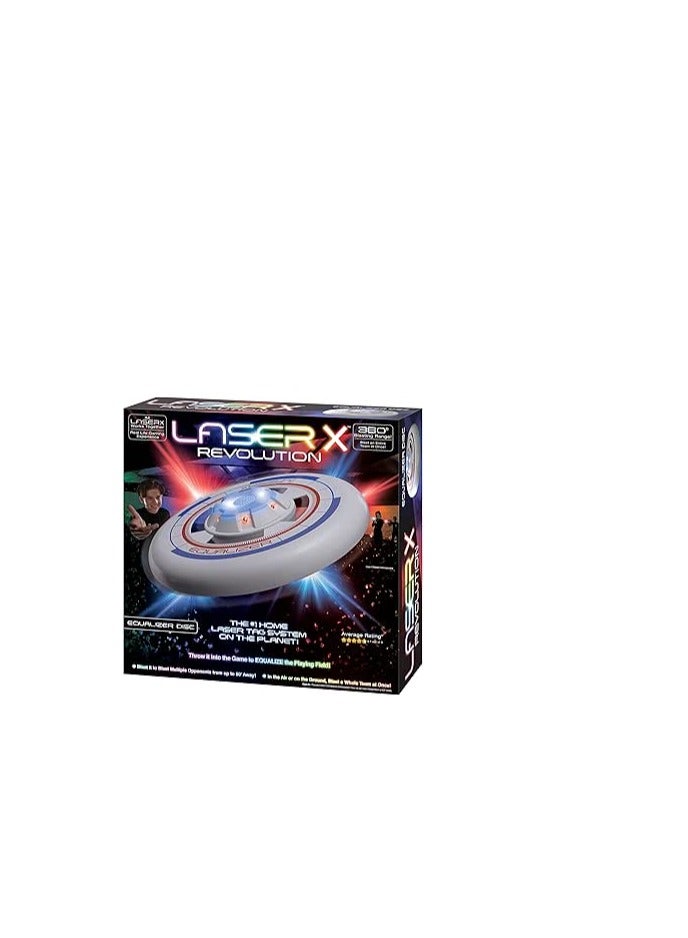 Laser X Revolution Equalizer Disc