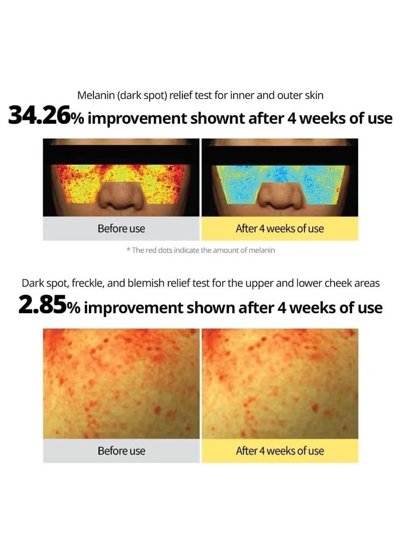 كريم العناية بالبقع المظلمة الخضراء Tangerine Vita C 50 مل - Image 4