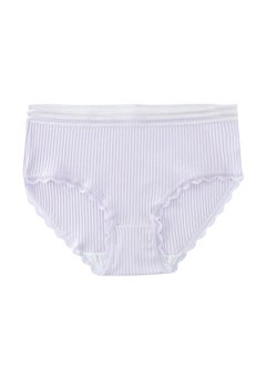 Zeemey 8-Piece Cotton Bikini Breathable Panties Low Waist Fashionable Ladies Charming Thick Bottom - pzsku/ZD49CFE5E0DD1C65E2FFEZ/45/_/1695105391/72cac131-c1ba-4db0-85f1-7dbb1f80131d