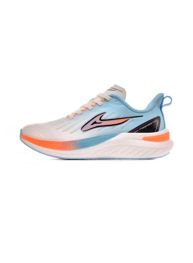 Jingzhenlianggong  Spring New Men's And Women's Running Shoes Casual Sports Shoes Couple's Durable Non-slip Rubber Sole Elastic Sneakers - Image 1