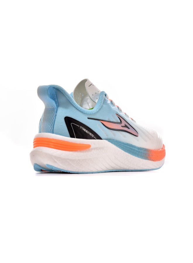 Jingzhenlianggong  Spring New Men's And Women's Running Shoes Casual Sports Shoes Couple's Durable Non-slip Rubber Sole Elastic Sneakers - Image 4