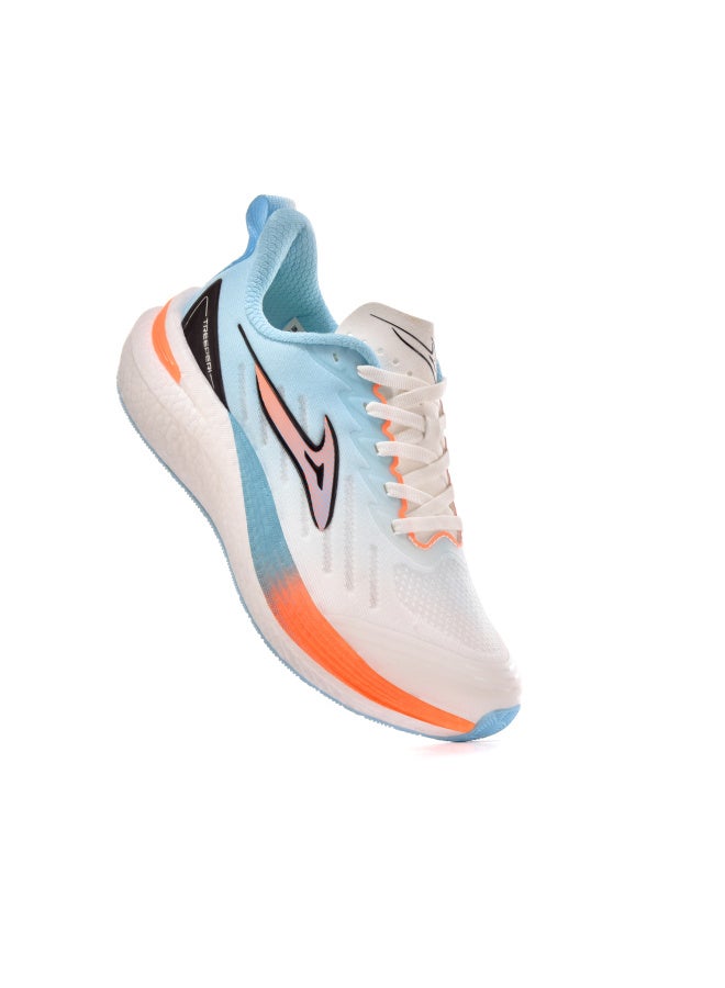 Jingzhenlianggong  Spring New Men's And Women's Running Shoes Casual Sports Shoes Couple's Durable Non-slip Rubber Sole Elastic Sneakers - Image 5
