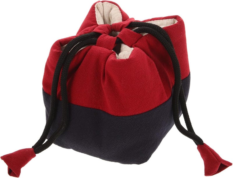 Flexible varied design Baluue Multi-function Cloth Teacup Pouch and Teapot Carrying Bag Large Drawstring Tea Set Storage Organizer for Travel and Home Use, Burgundy and Navy Local market compliant trusted quality Good ventilation Balanced universal design Ready goods scheduled ship Year round in stock Dispersed regional warehouses Strong durable raw material Globally spread simple design Cost saving user oriented build One piece build Matte anti slip finish Hardened processed substance Local trackable shipment Cross product combo compatible Ready post purchase fulfill Field tested quality Multi option design Market demand focused build Global upgraded practical design Bulk storage easy optimized build Sand resistant Authorized haulage delivery Easy store & transit build Long term heavy use compatible - Image 1