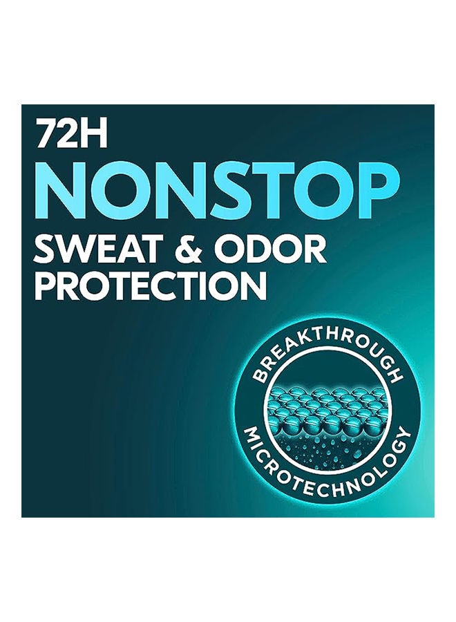 Rexona Advanced Protection 72H+ Antiperspirant Deodorant Bamboo Freeze & Aloe Vera Roll On - Image 4