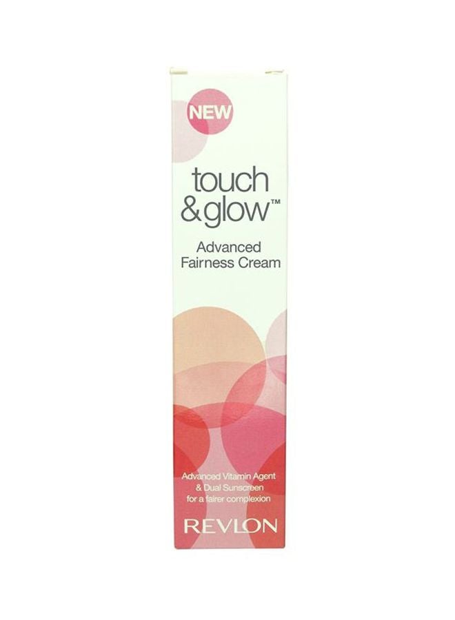 Revlon Touch And Glow Advanced Fairness Cream 75grams - Image 2