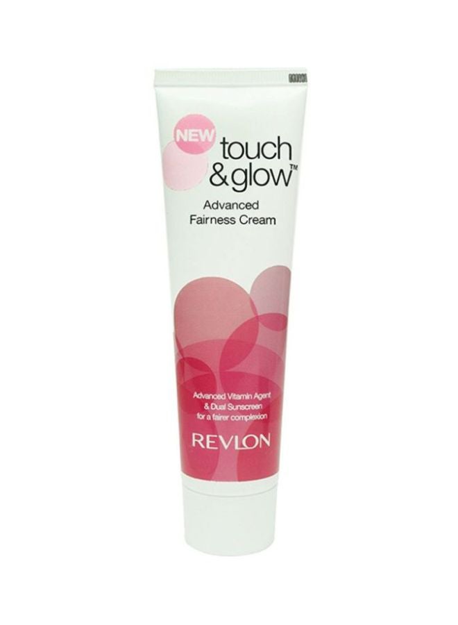 Revlon Touch And Glow Advanced Fairness Cream 75grams - Image 1