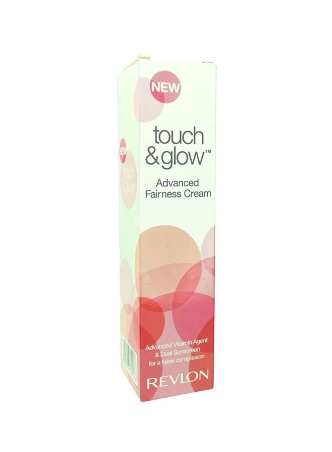 Revlon Touch And Glow Advanced Fairness Cream 75grams - Image 3