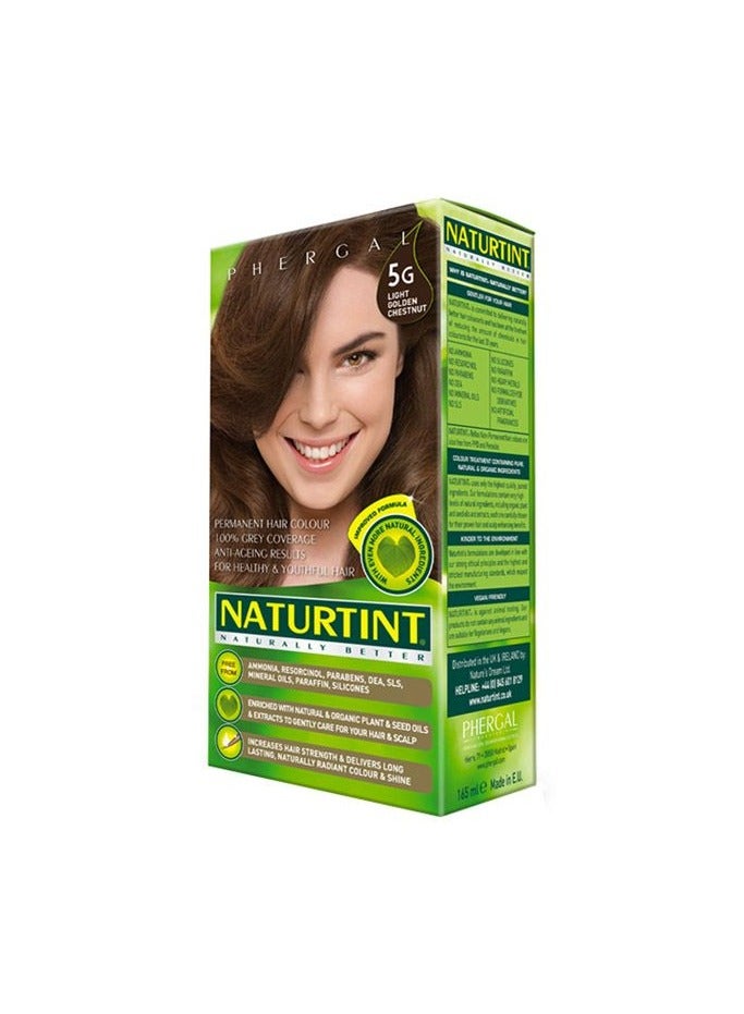 Naturtint 5G-Light Golden Chestnut 165 ml